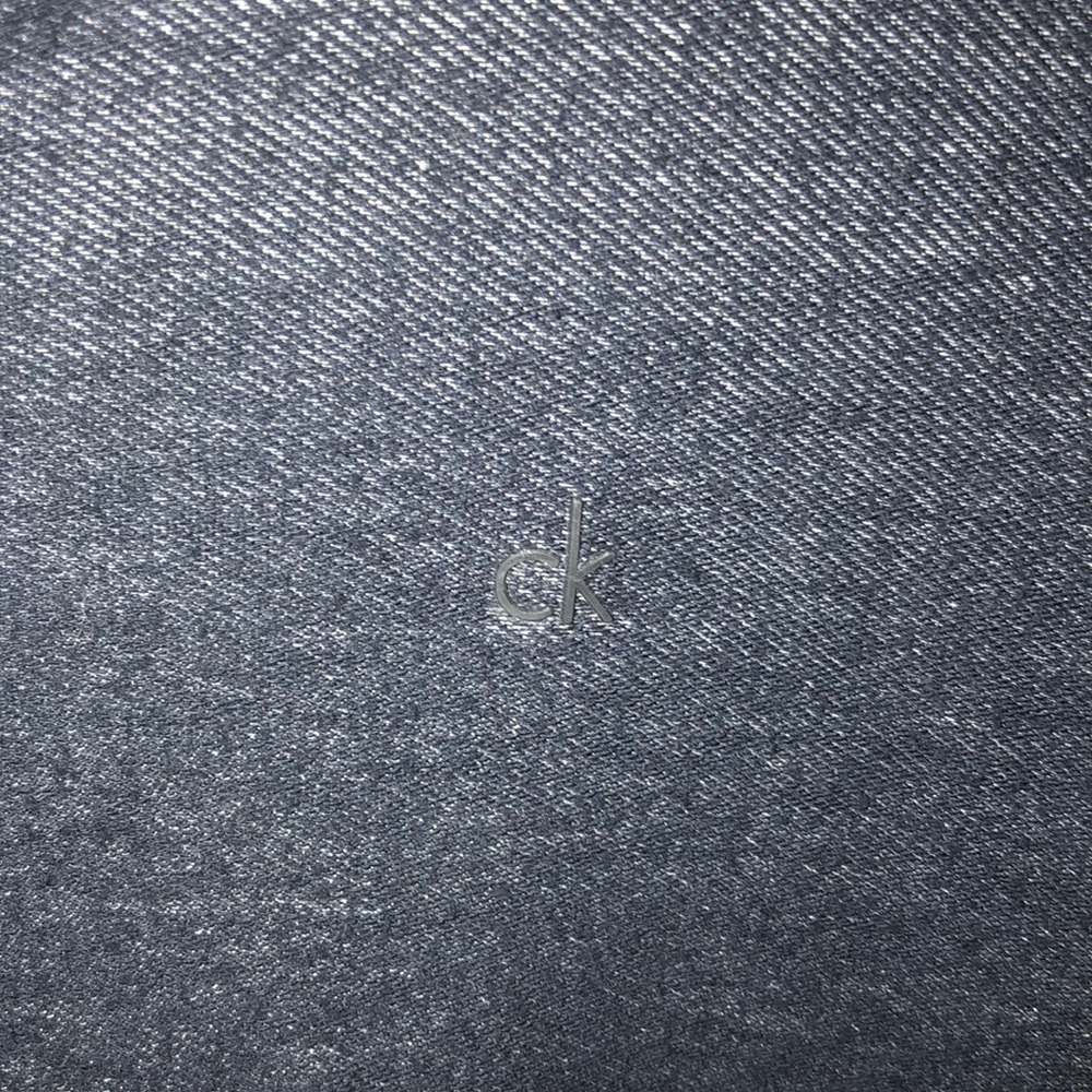 Calvin Klein zip up hoodie - Picture 4 of 4